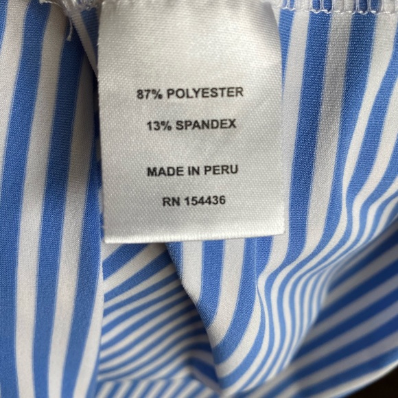 Southern Point Performance Polo - Picture 4 of 5